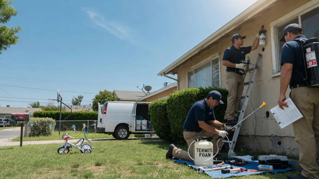 Emergency Pest Control in Boyds, MD near me